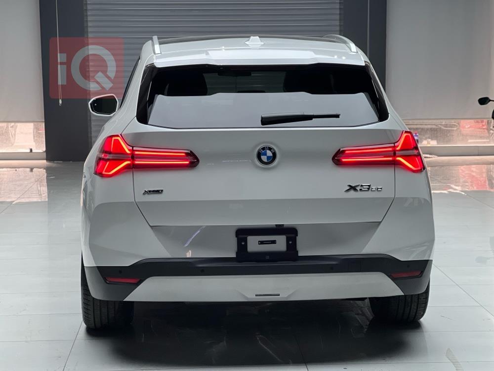 بي ام دبليو X3